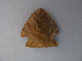 Projectile Point                        