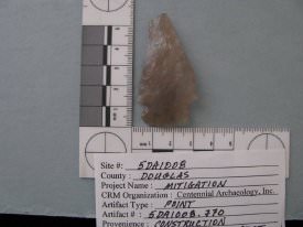 Projectile Point 2
