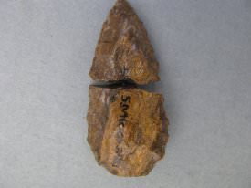 Biface, Late-stage