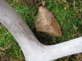Knife, Stone