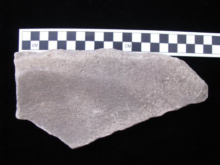 Metate Fragment