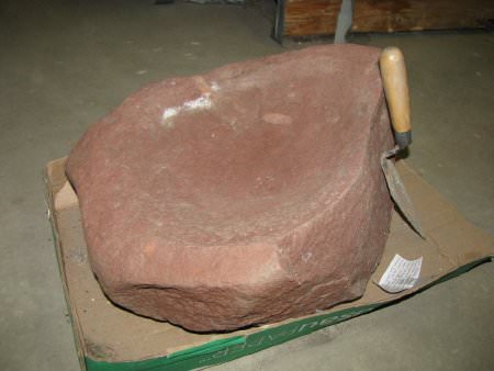 Basin Metate