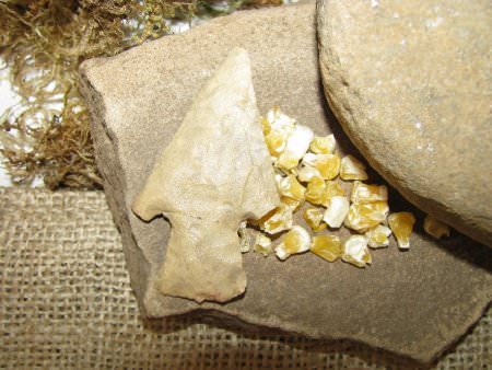 Knife, Stone