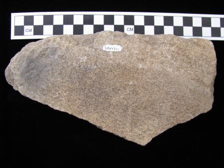 Metate Fragment