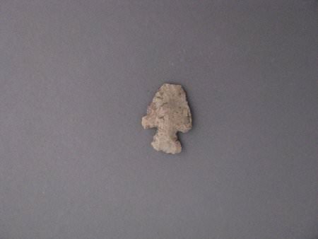 Late Prehistoric Projectile Point