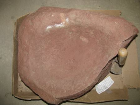 Basin Metate