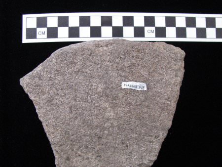 Metate Fragment