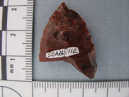 Biface Fragment ID