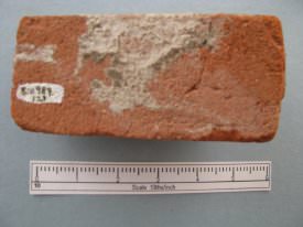 Brick Fragment