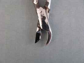 Staple Remover Detail