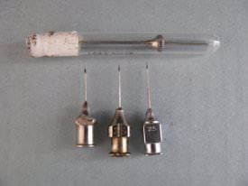 Needle, Hypodermic