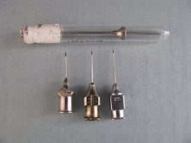 Needle, Hypodermic                      