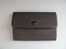 Leather Needle Case