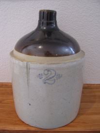 Ceramic jug