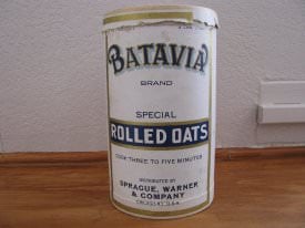 Box, Food-storage