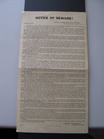 Handbill