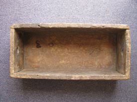 Box, Ammunition