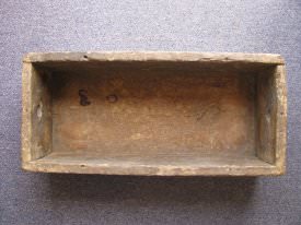 Box, Ammunition                         