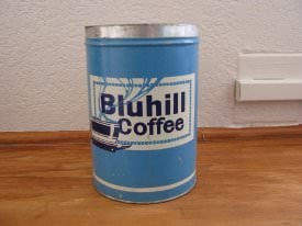 Can, Coffee
