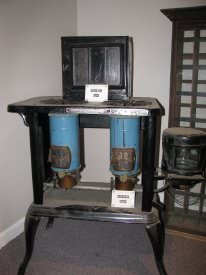 Kerosene Stove