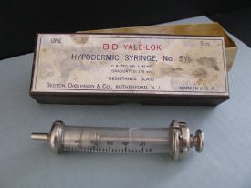 Dr. Alexander-Syringe