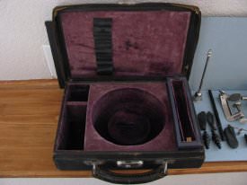 Blood Process Kit Overall