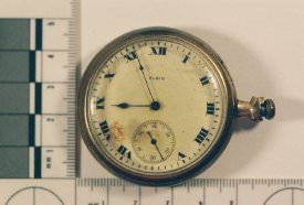 Watch, Pocket