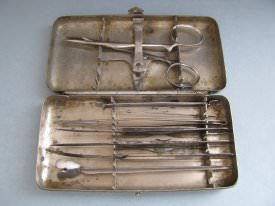 Case, Instrument