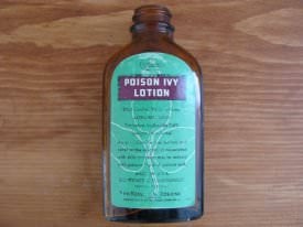 Bottle, Apothecary