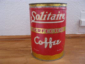 Can, Food-storage
