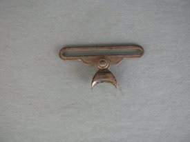 Medal Fastener