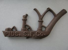 Metal Fragment