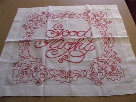 Cover, Pillow