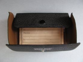 Needle Case Interior