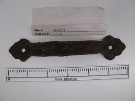 Pull, Cabinet Drawer or Door