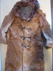 Coat, Horsehair