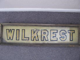 Wilkrest Sign