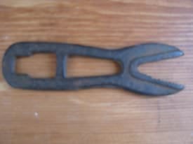 Wrench, Alligator