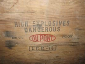 Dynamite Box