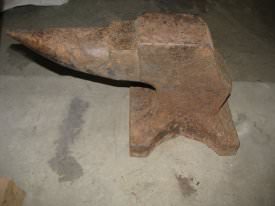 Blacksmith Anvil