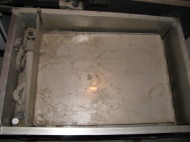 Washer, Print