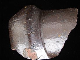 Ceramic Pipe Fragment