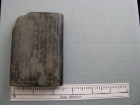 Stone Prison Made Paper weight