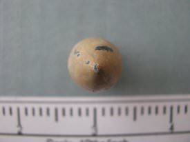 Minie Ball Bullet Nose