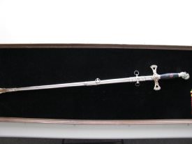 Ceremonial sword