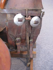 Front Saddlebag