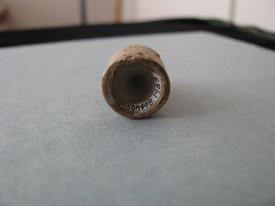 Minie Ball Bullet Cone Base