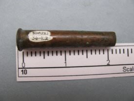 Brass Cartridge Case