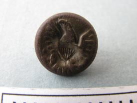 Civil War Era Military Button