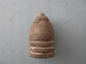 Minie Bullet Wiper Marks